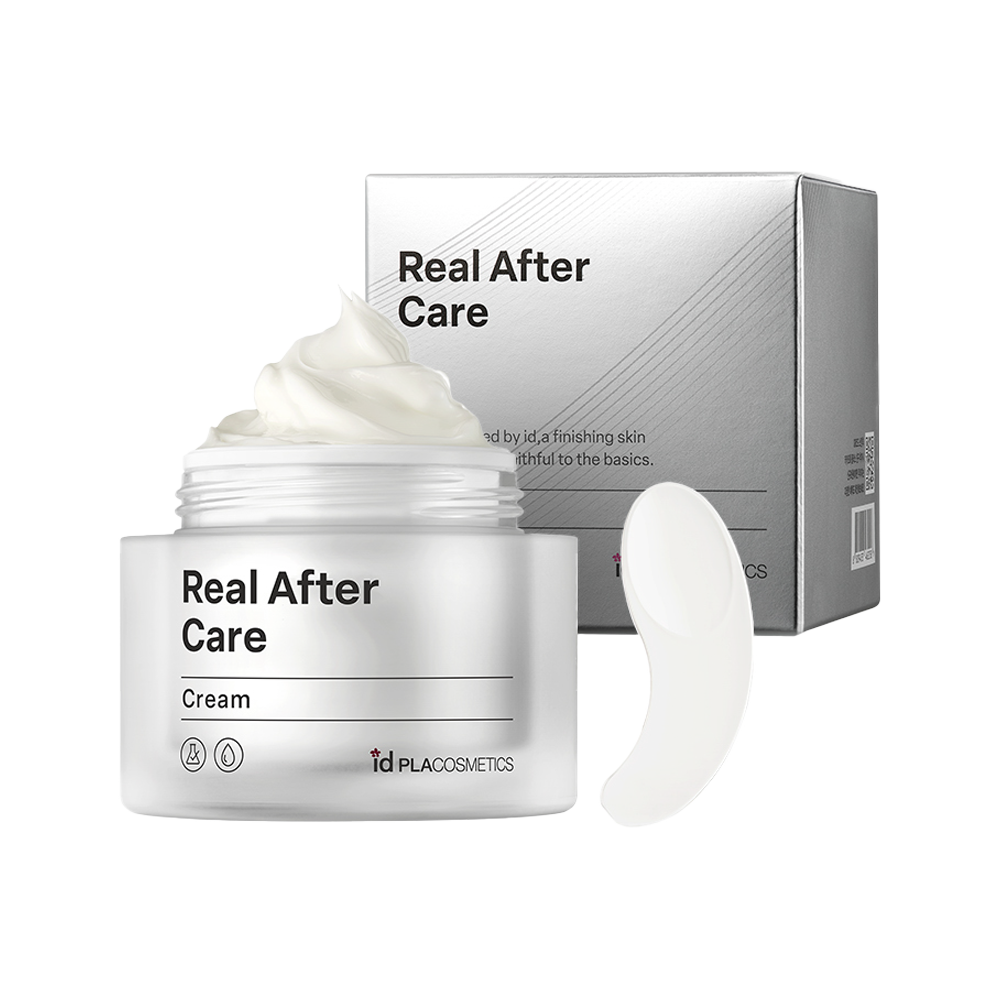 idPLACOSMETICS REAL AFTER CARE CREAM