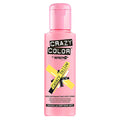 CRAZY COLOR SEMI-PERMANENT HAIR COLOR CREAM CANARY YELLOW 49