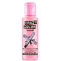 CRAZY COLOR SEMI-PERMANENT HAIR COLOR CREAM ICE MAUVE 75