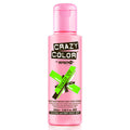 CRAZY COLOR SEMI-PERMANENT HAIR COLOR CREAM TOXIC UV 79