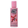 CRAZY COLOR SEMI-PERMANENT HAIR COLOR CREAM FIRE 56