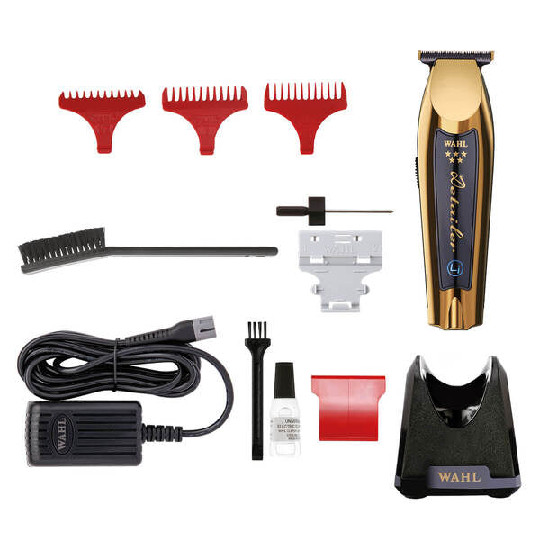 WAHL TAGLIACAPELLI DETAILER LI GOLD CORDLESS