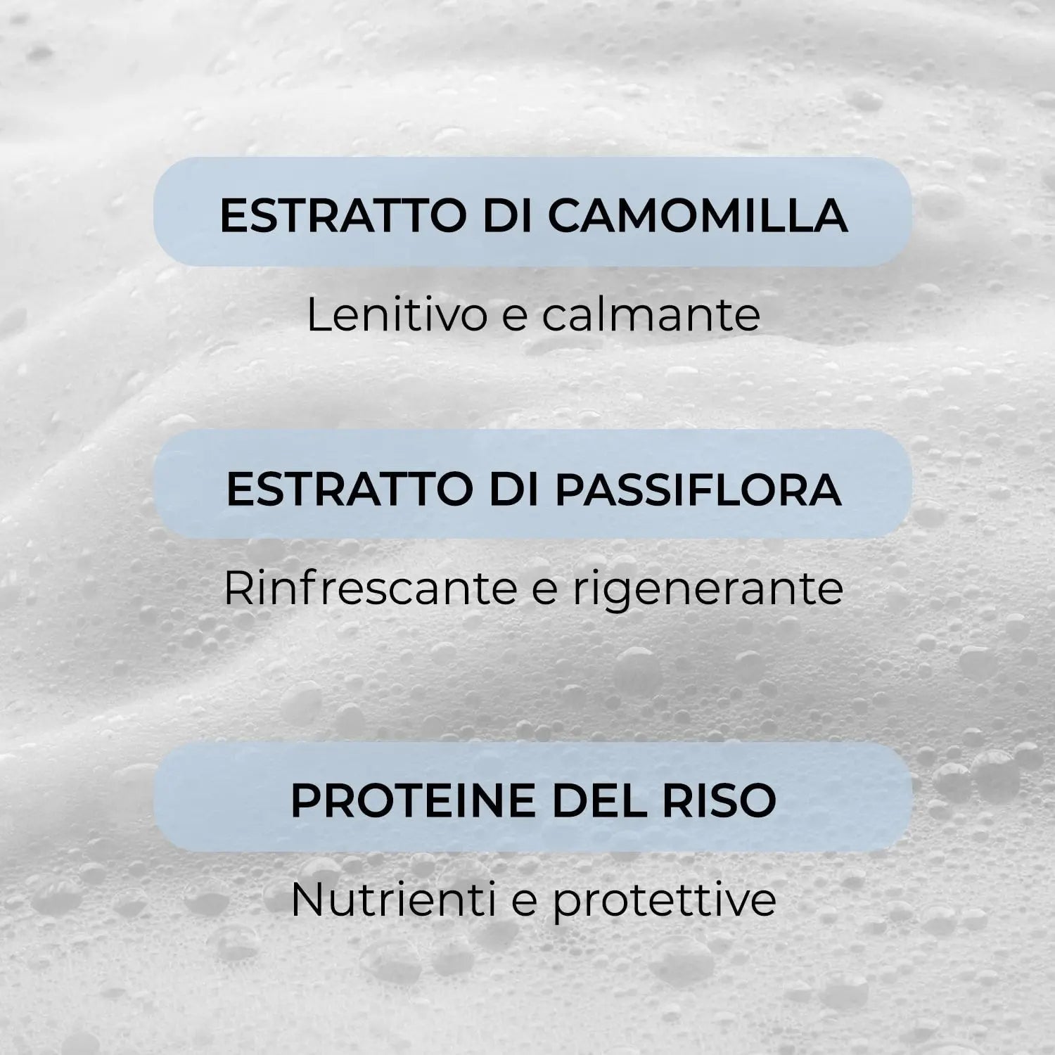 Cleansing Foam - Detergente e Struccante
