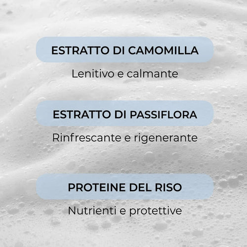 Cleansing Foam - Detergente e Struccante