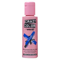 CRAZY COLOR SEMI-PERMANENT HAIR COLOR CREAM LILAC 55