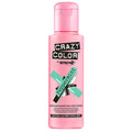 CRAZY COLOR SEMI-PERMANENT HAIR COLOR CREAM PEPPERMINT 71