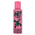 CRAZY COLOR SEMI-PERMANENT HAIR COLOR CREAM PINE GREEN 46