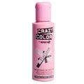 CRAZY COLOR SEMI-PERMANENT HAIR COLOR CREAM PLATINUM 28
