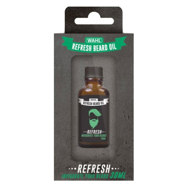 WAHL REFRESH BEARD OIL 30 ML
