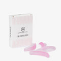 Silicone Lash Pink Mix