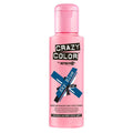 CRAZY COLOR SEMI-PERMANENT HAIR COLOR CREAM SKY BLUE 59