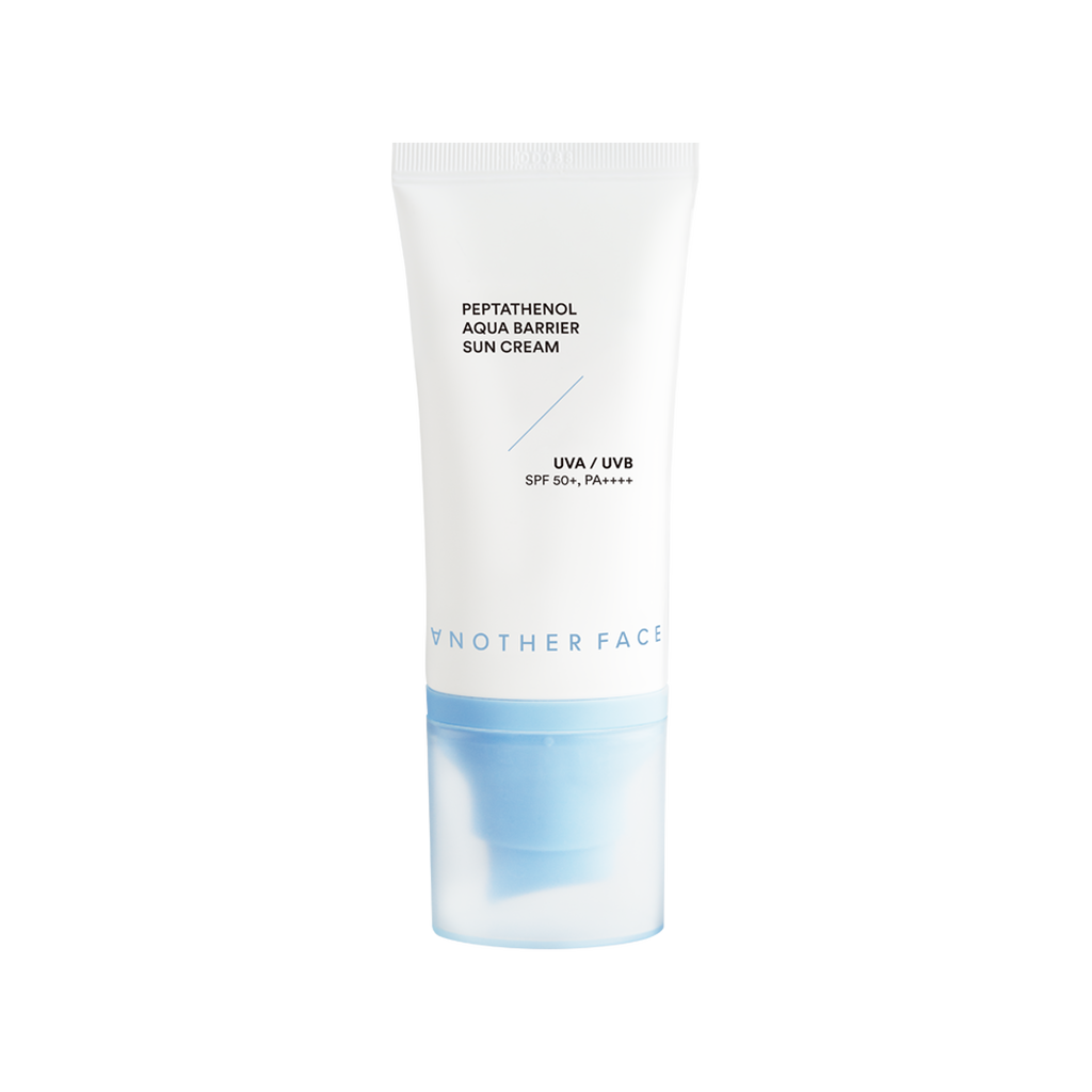ANOTHER FACE PEPTATHENOL AQUA BARRIER SUNCREAM