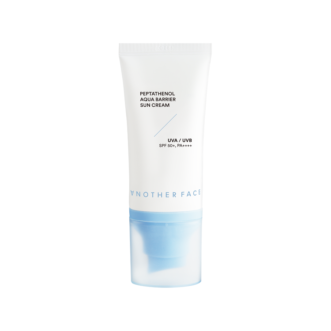 ANOTHER FACE PEPTATHENOL AQUA BARRIER SUNCREAM