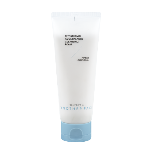 ANOTHER FACE PEPTATHENOL AQUA BALANCE CLEANSING FOAM