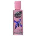 CRAZY COLOR SEMI-PERMANENT HAIR COLOR CREAM VIOLETTE 43