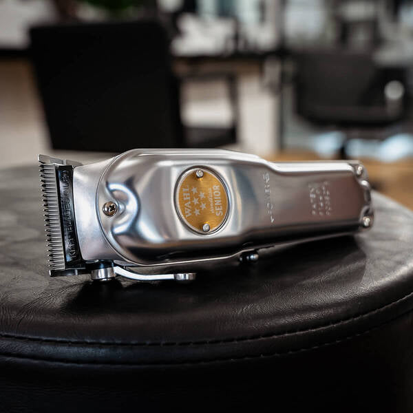 WAHL TAGLIACAPELLI SENIOR METAL CORDLESS