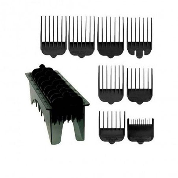 WAHL PROFESSIONAL SET RIALZI NERI N 1-8