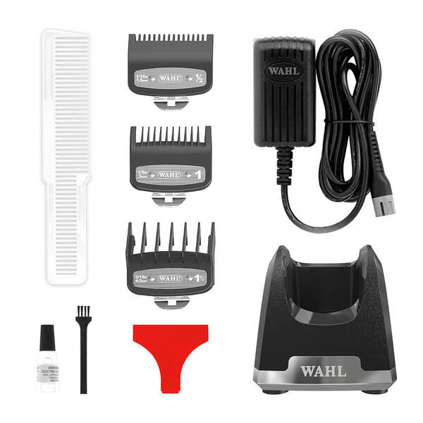 WAHL TAGLIACAPELLI SENIOR METAL CORDLESS