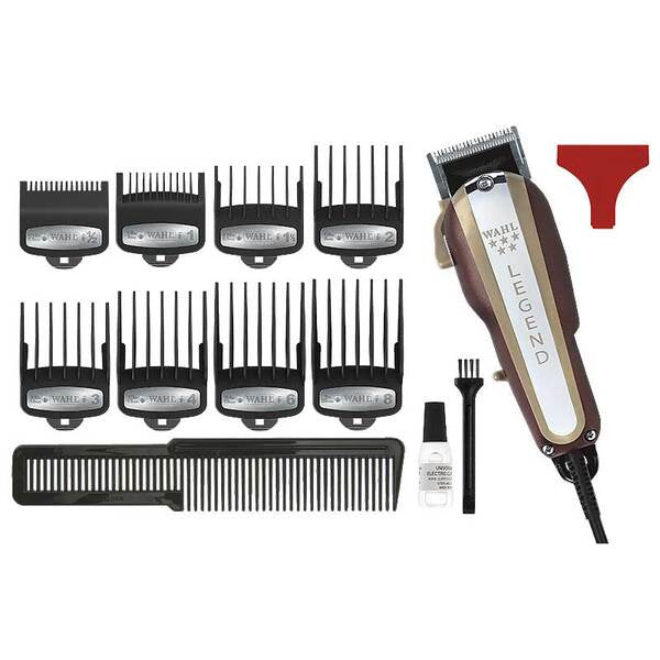 WAHL PROFESSIONAL TAGLIACAPELLI 5 STAR SERIES LEGEND